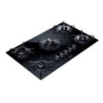 Cooktop 5 Bocas Facilite Mesa de Vidro Consul - Imagem 3