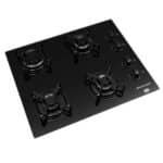Cooktop Brastemp 4 Bocas Acendimento Automático e Discos Esmaltados BDD61AE - Imagem 2