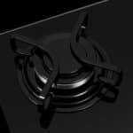 Cooktop Brastemp 4 Bocas Acendimento Automático e Discos Esmaltados BDD61AE - Imagem 3