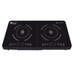 Cooktop Indução Philco Pct20p Portátil 2 Bocas 127v - Imagem 2