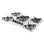 Cooktop Mesa De Vidro 5 Queimadores à Gás Suggar Br Bivolt - Imagem 3