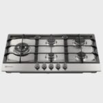 Cooktop 5 Bocas Fischer Infinity Tripla chama Acendimento Automático