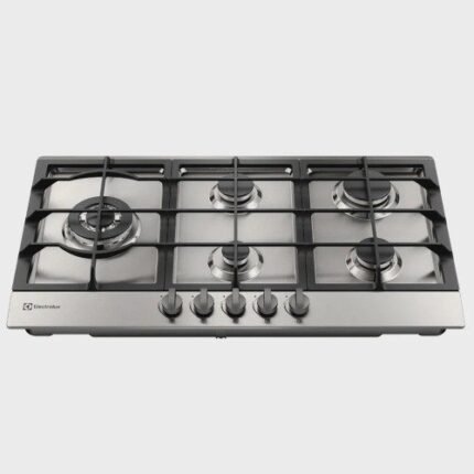 Cooktop 5 Bocas Fischer Infinity Tripla chama Acendimento Automático
