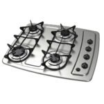 Cooktop a Gas 4 Bocas Venax Inox