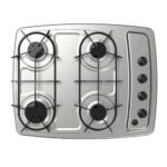Cooktop a Gas 4 Bocas Venax Inox - Imagem 3