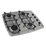Cooktop a Gas 4 Bocas Venax Inox - Imagem 2
