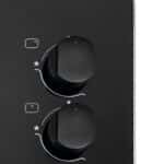 Cooktop com 5 Bocas Mega Chama Mesa em Vidro BDD85AE Brastemp - Imagem 4
