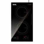 Cooktop de Indução Duas Bocas eos ECI02EP 220V