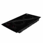Cooktop de Indução Duas Bocas eos ECI02EP 220V - Imagem 2