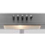 Depurador De Ar Mondial 60cm Dp60-01 Inox 127V - Imagem 4