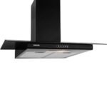 Depurador De Ar Vidrio 90 Cm Preto 127V Suggar Dv91Pt - Imagem 2