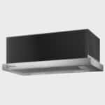 Depurador de Ar Electrolux 60cm Retrátil Efficient (DE6RX) - Imagem 2
