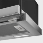 Depurador de Ar Electrolux 60cm Retrátil Efficient (DE6RX) - Imagem 3