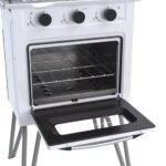 Fogao 2 Bocas Venax Gemini Vetro Branco Gas Glp - Imagem 4