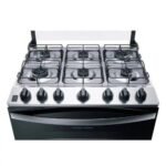 Fogão 6 Bocas com Acendimento Automático BFS6NCB Brastemp - Imagem 4