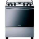 Fogão Brastemp BFS5N 5 Bocas com Botões Removíveis e Exclusivo Aro Protetor Inox - Bivolt - Imagem 3