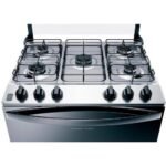 Fogão Brastemp BFS5N 5 Bocas com Botões Removíveis e Exclusivo Aro Protetor Inox - Bivolt - Imagem 2