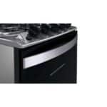 Fogão Brastemp Piso 4 Bocas Duas Prateleiras Ajustáveis Inox Bivolt BFO4NBR - Imagem 3