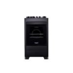 Fogão Dako Supreme Glass 4 Bocas Preto - Bivolt