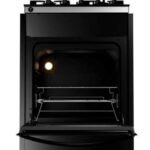 Fogão De Embutir Brastemp 4 Bocas Bivolt Preto Byo4xaeuna - Imagem 2