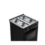 Fogão Esmaltec Bali 4 Bocas Preto - Imagem 4