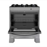 Fogão Suggar Neo Max 5 Bocas Inox Mesa de Vidro FGV503PRIX Bivolt - Imagem 2