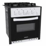Fogao de Embutir 4 Bocas Venax Picasso Line Branco Gas Glp - Imagem 2