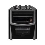 Fogão de Embutir Fischer 4Q Gran Cheff com Grill Mesa Vidro - Imagem 3