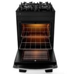 Fogão de Piso 4 Bocas Agile Up Glass com Mesa de Vidro 300001662 Atlas - Imagem 3