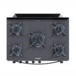 Fogão de Piso 5 Bocas Neo Cook Com Mesa de Vidro Suggar - Imagem 2