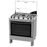 Fogão de Piso Esmaltec 5 Bocas Ágata 5062 Inox Bivolt - Imagem 2