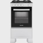 Fogão de Piso Suggar 4 Bocas com Mesa de Vidro BrancoFGV410BR – Bivolt - Imagem 3