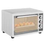 Forno Elétrico Britânia 50 Litros com Função Timer Branco BFE50B - 127V - Imagem 3
