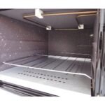 Forno Elétrico De Bancada Safanelli Du Chef Plus 45l Preto - Imagem 3