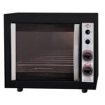 Forno Elétrico Layr Crystal Plus Advanced 1750W 46L Preto