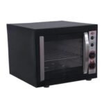 Forno Elétrico Layr Crystal Plus Advanced 1750W 46L Preto - Imagem 2