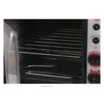 Forno Elétrico Layr Crystal Plus Advanced 1750W 46L Preto - Imagem 3