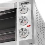 Forno Elétrico Philco PFE52B Dupla Resistência 50L - Imagem 2