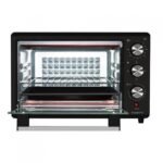Forno Elétrico de Bancada 25 Litros Fogatti Black i25 - Imagem 2
