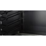 Forno Elétrico de Bancada Best 60 Litros 4 Resistências, BrancoPreto - Imagem 4