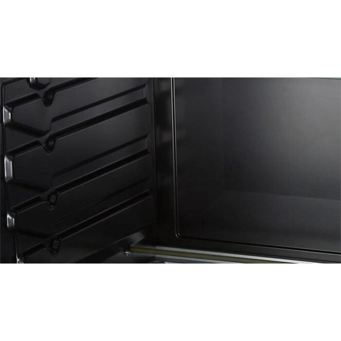 Forno Elétrico de Bancada Best 60 Litros 4 Resistências, BrancoPreto - Imagem 4