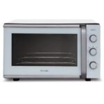 Forno Elétrico de Bancada Sapore Branco 44 litros