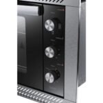 Forno Elétrico de Embutir Atlas U Top 44L - Imagem 3