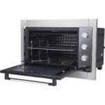 Forno Elétrico de Embutir Britânia 47L Limpeza Prática 220V - Imagem 2