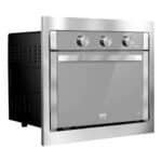 Forno Elétrico de Embutir eos 47L Inox Porta de Vidro Espelhado EFE47EE 110V - Imagem 3
