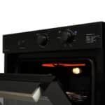 Forno a Gás de Embutir Fischer Infinity 50L com Grill - Imagem 2