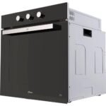Forno de Embutir Elétrico Oster Black 77L - Imagem 3