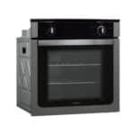 Forno de Embutir a Gás Consul COA84BR 78 Litros Prata – 220V - Imagem 3