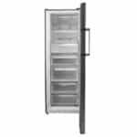 Freezer E Refrigerador Philco Pfv300i Vertical 232l Inox 127v - Imagem 2