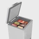 Freezer Horizontal 3 em 1 Branco 100L Midea - Imagem 2